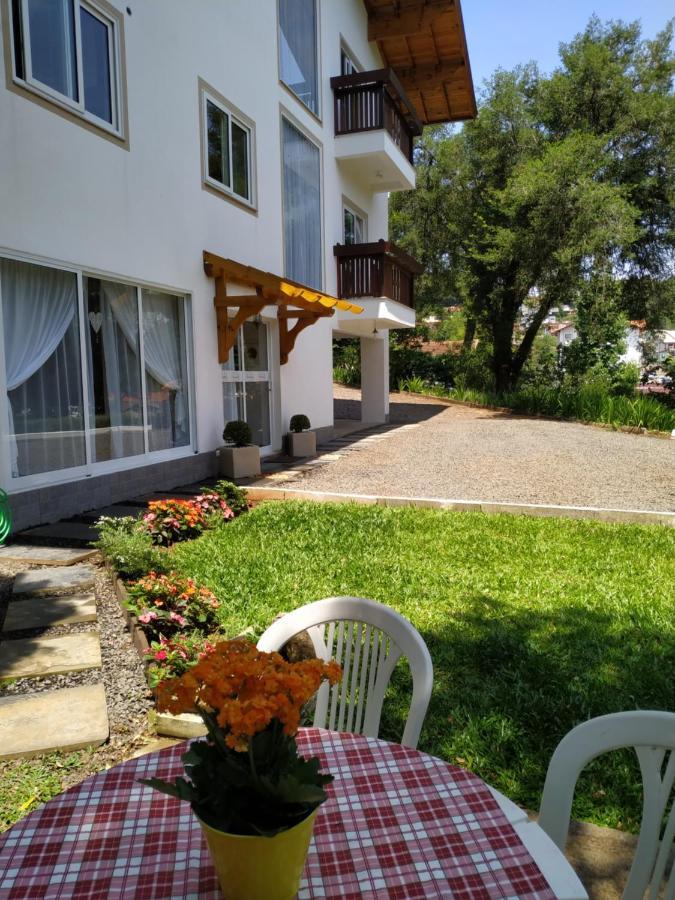 Villa Gruntal Hospedaria Treze Tilias Ngoại thất bức ảnh