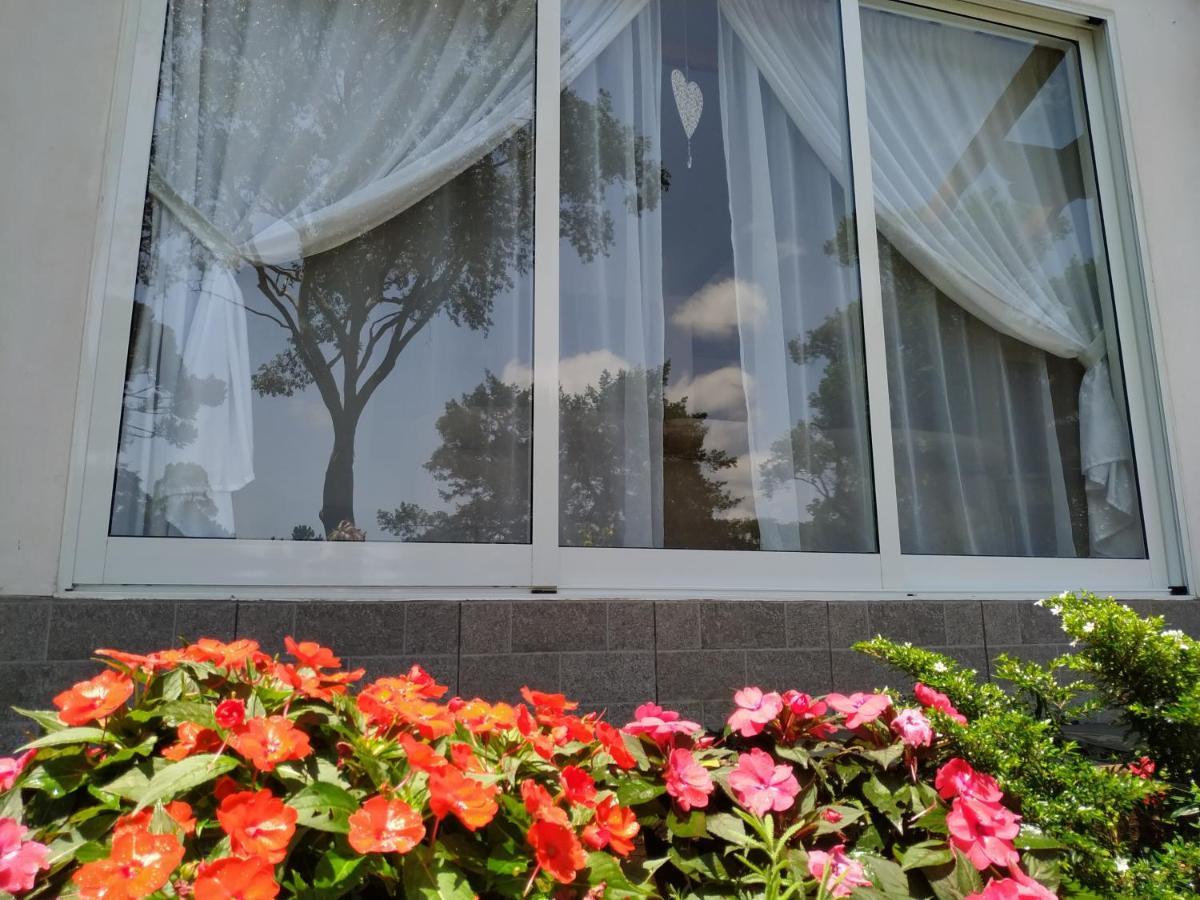 Villa Gruntal Hospedaria Treze Tilias Ngoại thất bức ảnh
