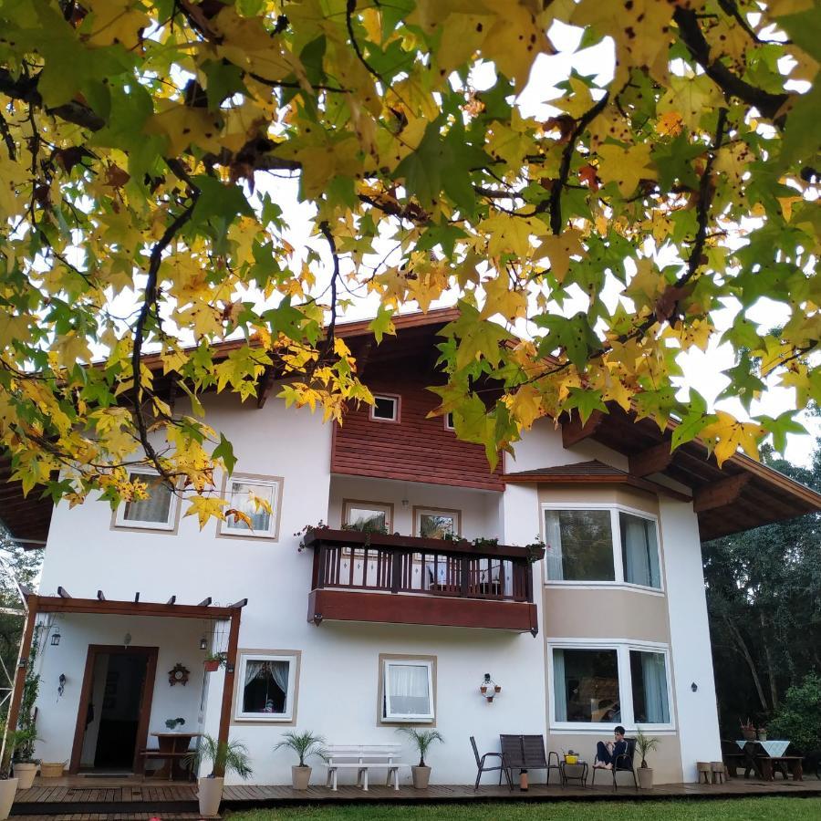 Villa Gruntal Hospedaria Treze Tilias Ngoại thất bức ảnh