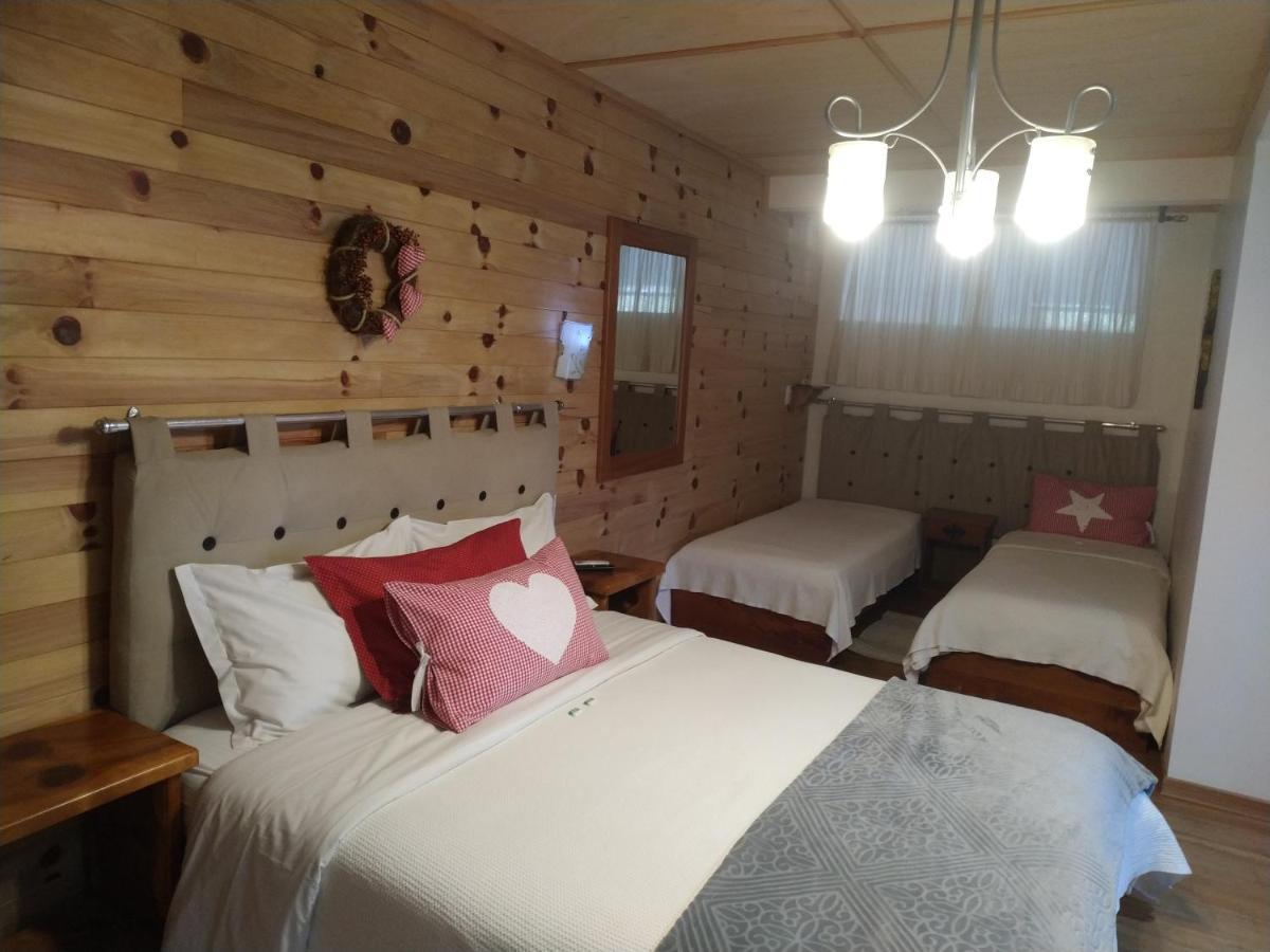 Villa Gruntal Hospedaria Treze Tilias Ngoại thất bức ảnh