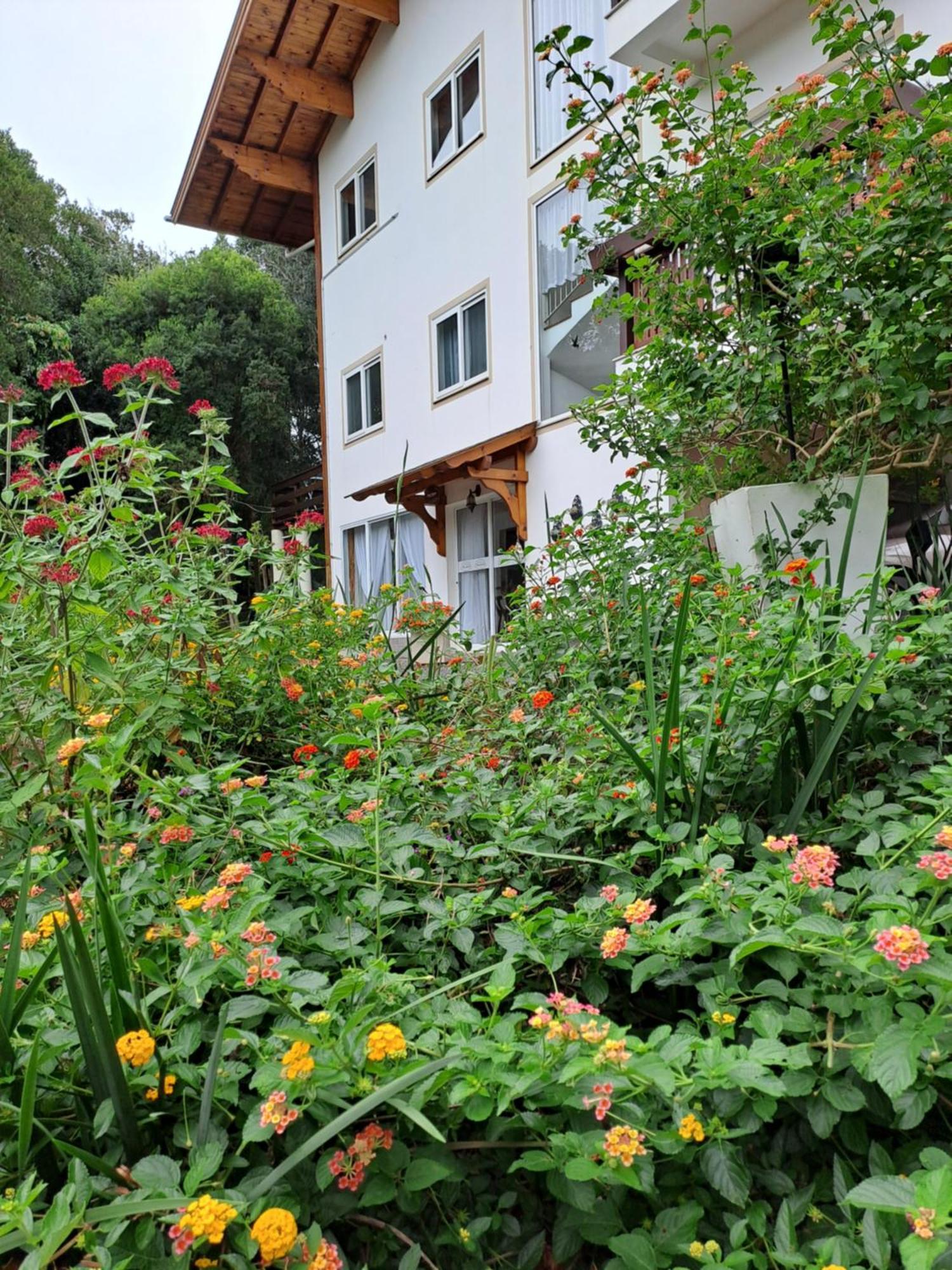 Villa Gruntal Hospedaria Treze Tilias Ngoại thất bức ảnh