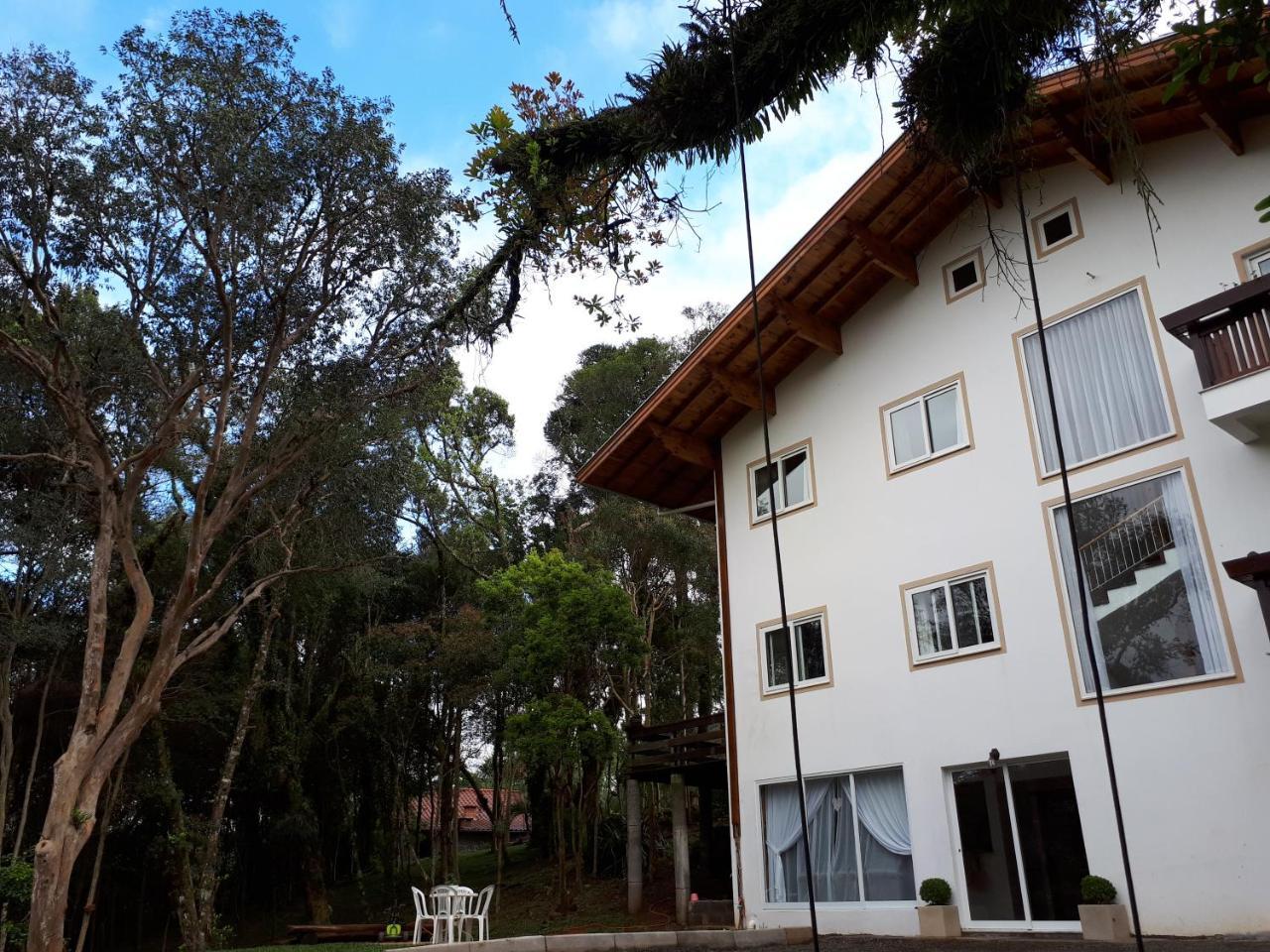 Villa Gruntal Hospedaria Treze Tilias Ngoại thất bức ảnh
